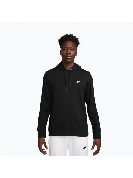 Pulover Nike tricotate alb