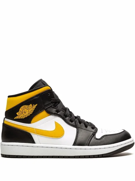 Sneakerși Jordan Air Jordan 1 negru