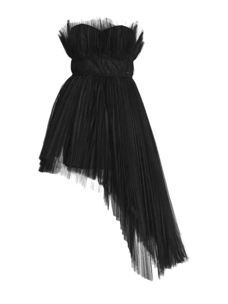 Karl Lagerfeld Rochie de cocktail negru