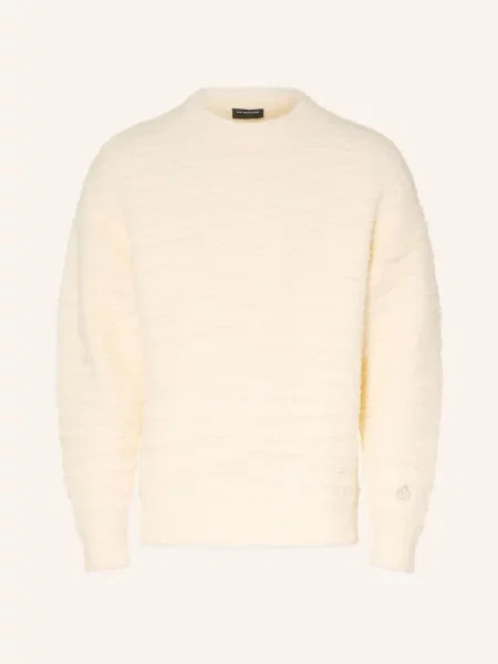 Don't Waste Culture Sweter Elan weiss