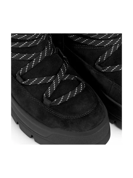 Botine Geox negru