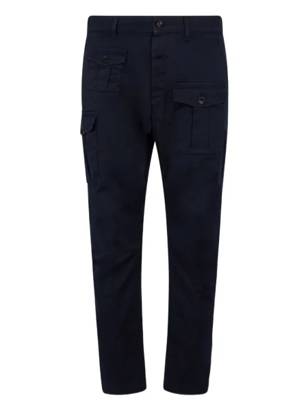 Pantaloni Dsquared2 albastru