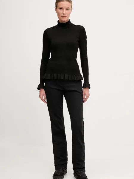 Водолазка термобілизна Newland чорна