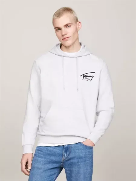 Tommy Jeans Hanorac gri