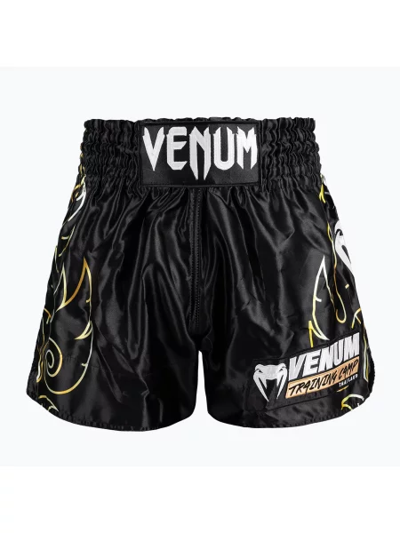 Спортивные шорты Venum черные