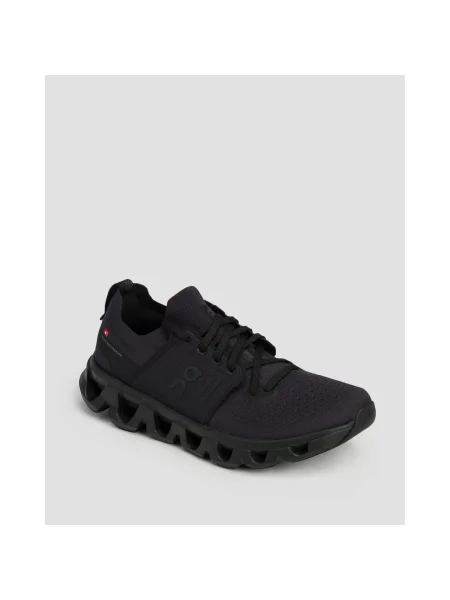 Sneakerși On-running negru