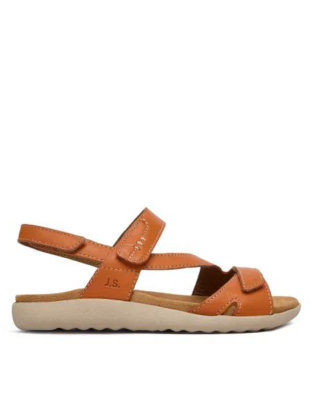 Sandály Josef Seibel Juliet 01 oranžová