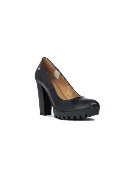 Pantofi Maciejka negru
