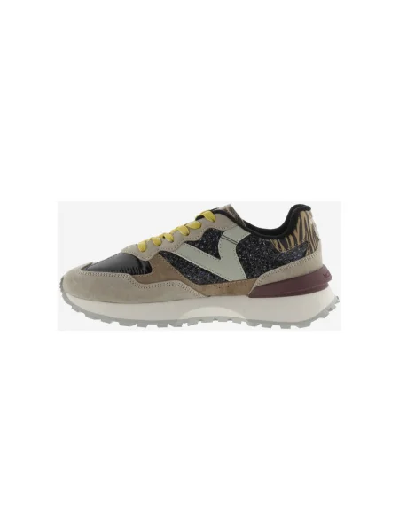 Pantofi Victoria negru
