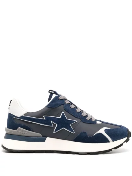 Sneakerși A Bathing Ape® albastru