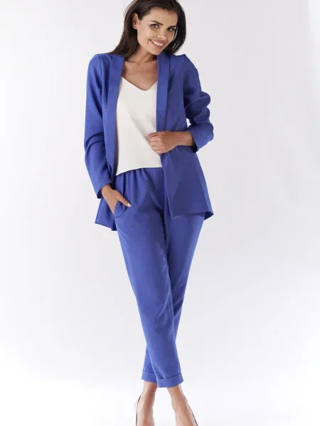 Kurtka Awama niebieska