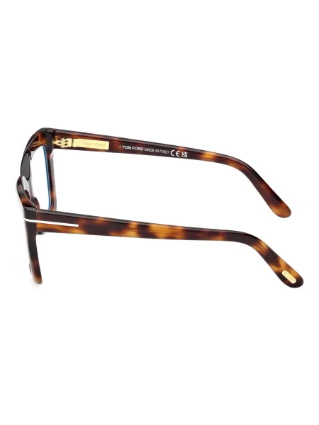Ochelari de soare Tom Ford Eyewear maro