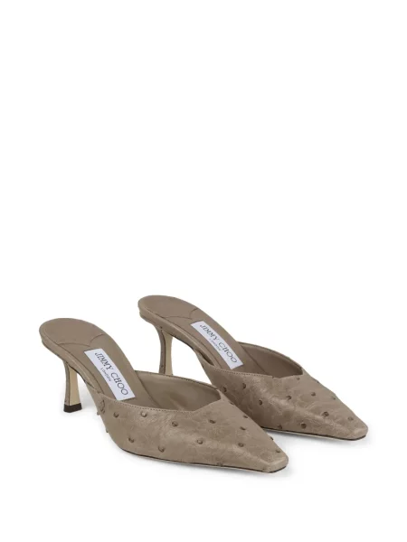 Papuci tip mules Jimmy Choo