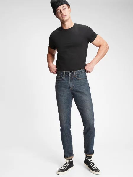 Blugi Gap albastru