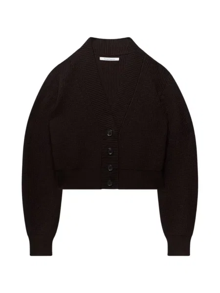 Decupat cardigan Another Tomorrow maro