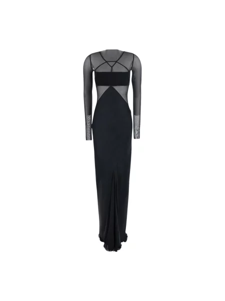 Sukienka Rick Owens czarna