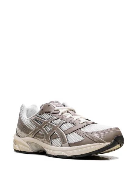 Sneakerși Asics gri