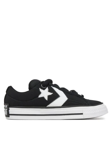 Сникърси Converse черно