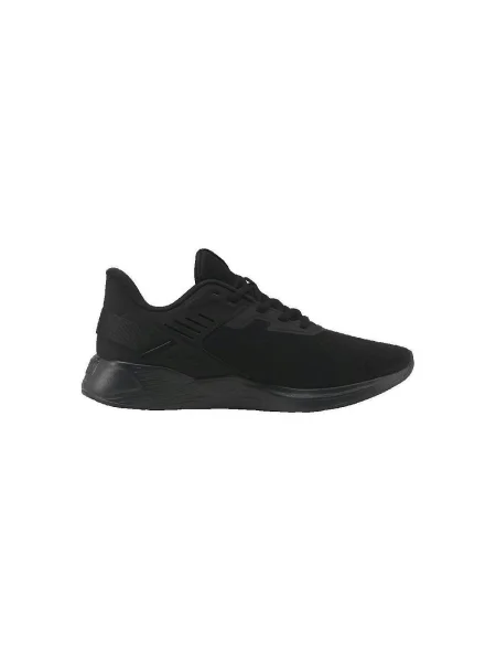 Pantofi Puma plasă alb