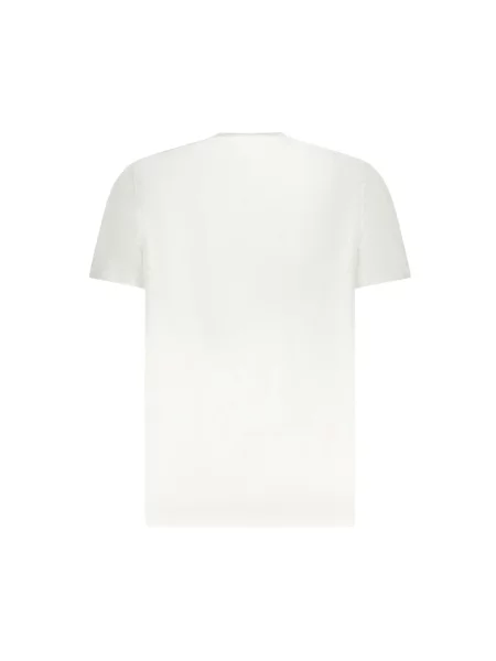Koszulka Calvin Klein Jeans biała