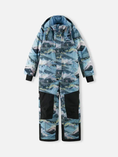 Дитячий Комбінезон з утеплювачем REIMA Lappea блакитний