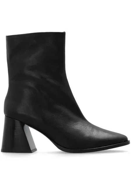 Botine Paul Smith din piele negru