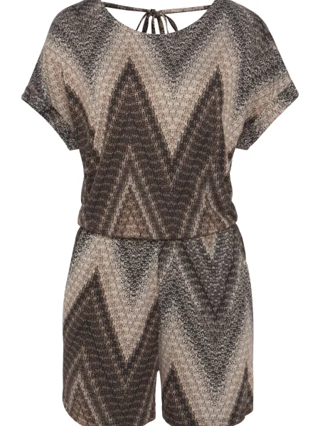 LASCANA Salopeta / maro bej