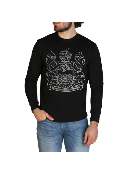 Polotričko Aquascutum černé