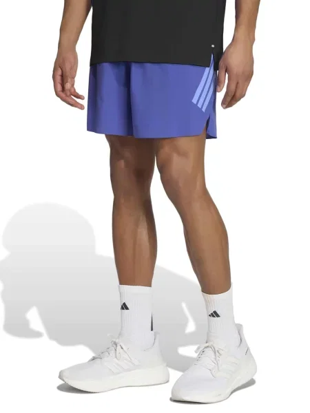 ADIDAS PERFORMANCE Športové nohavice / svetlomodrá modrá