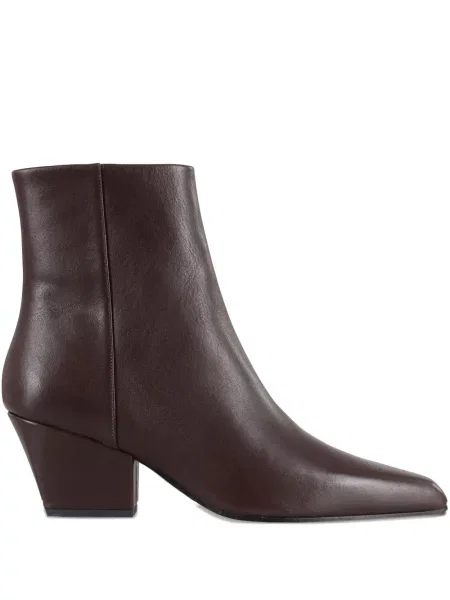 Botine Paris Texas maro