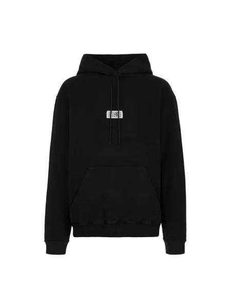 Bluza Mm6 Maison Margiela czarna