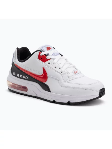 Členkové topánky Nike biela