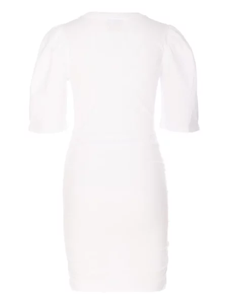 Rochie mini Isabel Marant de costum alb
