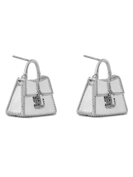 Marc Jacobs Fülbevaló ezüst