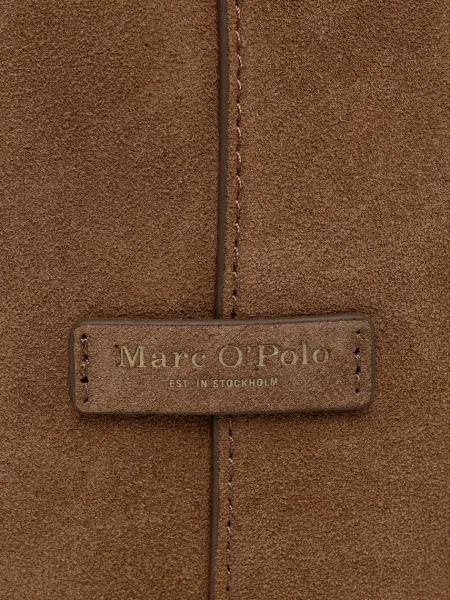 Замшевая сумка Marc O'polo