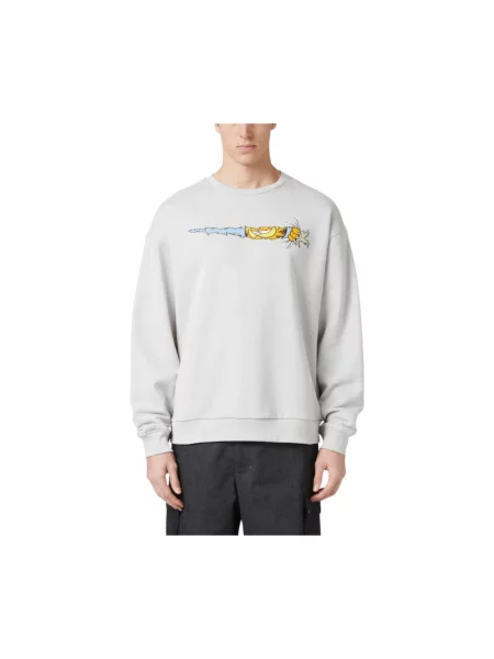 Bluza Iceberg szara