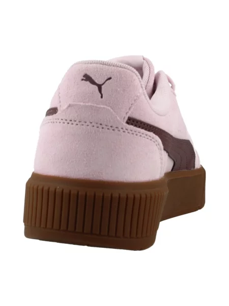 Pantofi Puma roz