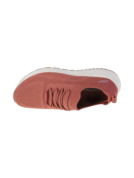 Sneakerși Skechers roz
