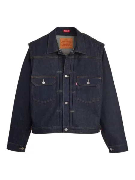 Дънково яке Levi's® бяло