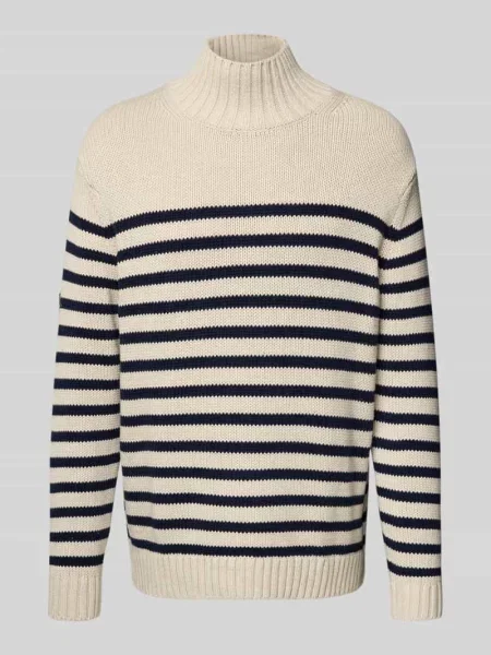 Tommy Hilfiger Sweter beige beżowy