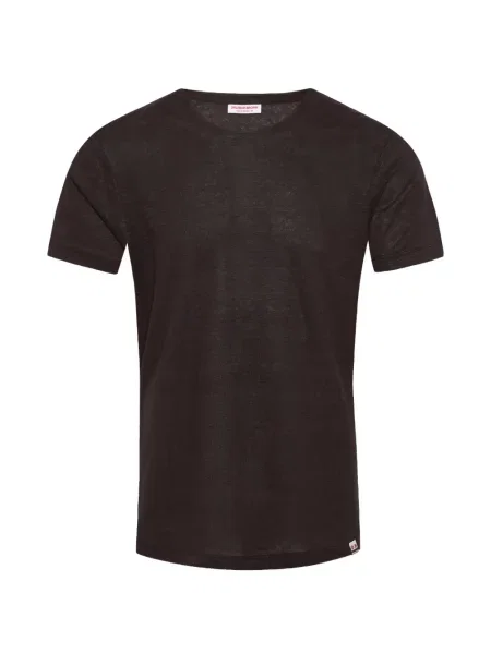 Tricou Orlebar Brown de in maro