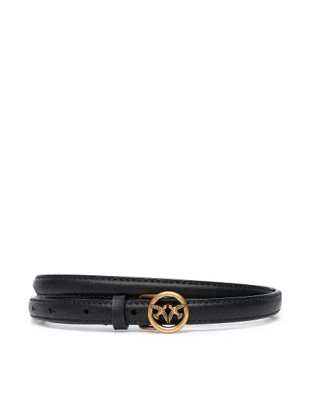 PINKO Curea de Damă Thin Belt H1 AI negru