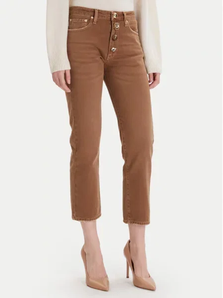 ViCOLO Джинси коричневий