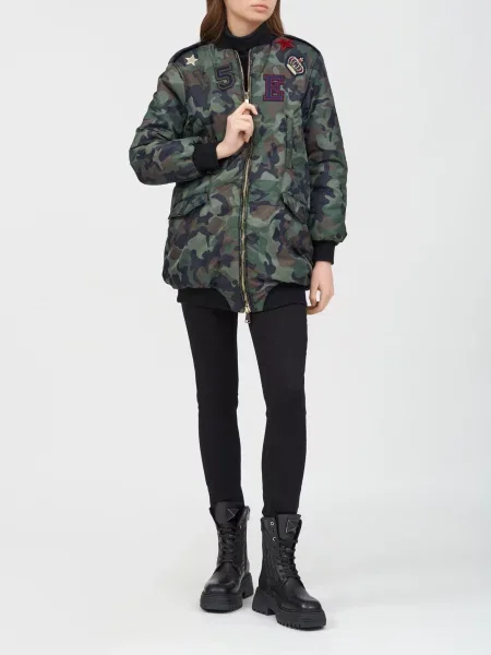 Куртка Ermanno Scervino