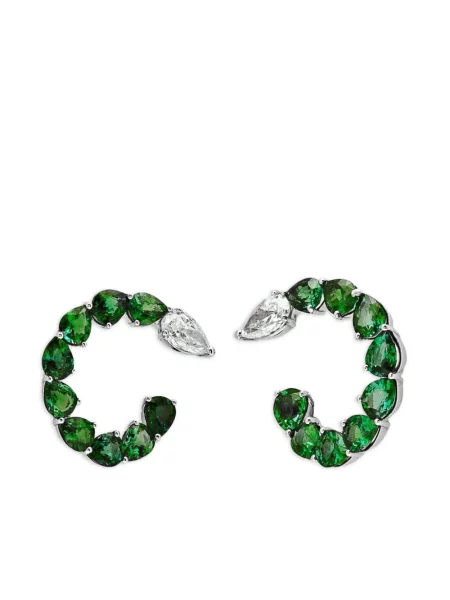 Cercei Jewels Aficionado alb