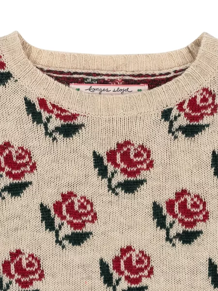 Sweter dziecięcy Konges Sløjd