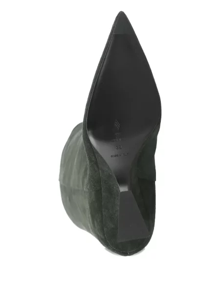 Botine The Attico negru