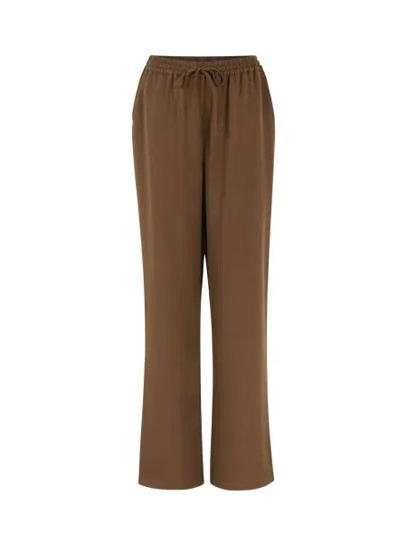 Soft Rebels Pantaloni SRUma maro