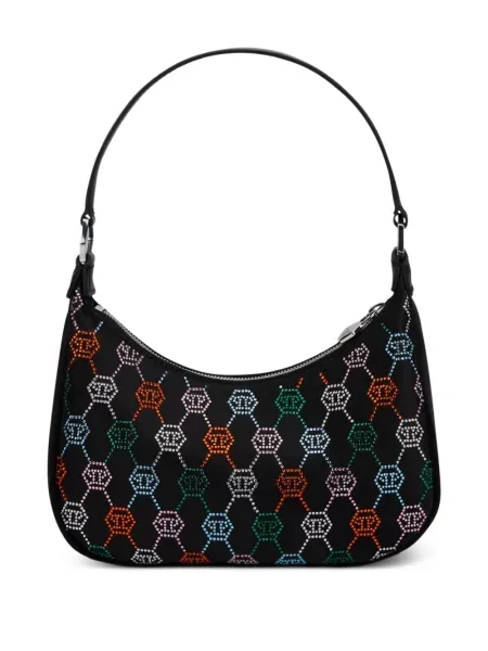 Geantă Philipp Plein negru