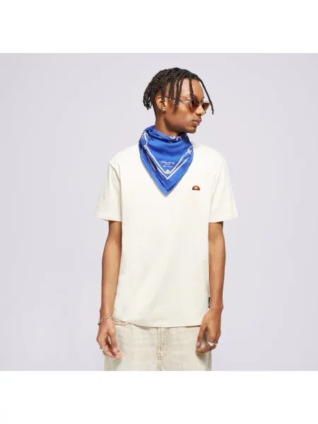 Ellesse T-Shirt Azzina Cream beżowa